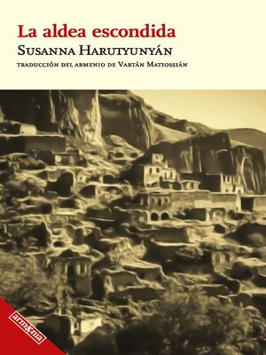 cover image of La aldea escondida